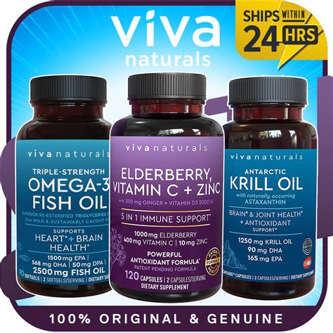 viva krill oil|Amazon.com: Viva Naturals Antarctic Krill Oil Omega .